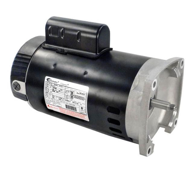 Regal Rexnord Replacement 2HP 56Y Motor model B2748