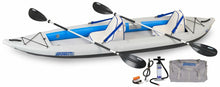 Sea Eagle 385FT Deluxe Kayak Package