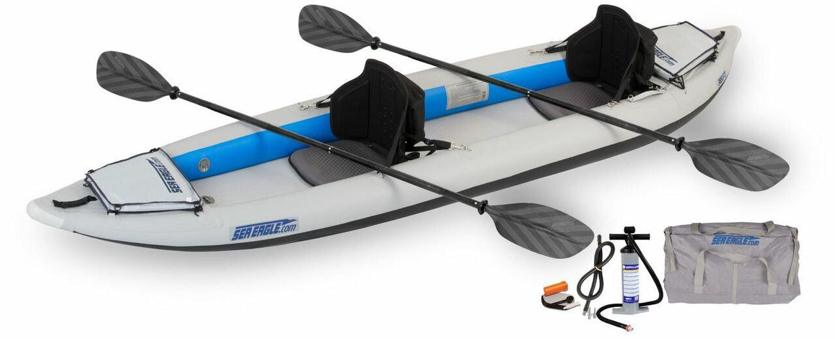 Sea Eagle 385FT Pro Kayak Package