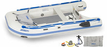 Sea Eagle Sea Eagle 106SR Deluxe Drop Stitch Runabout Boat Package