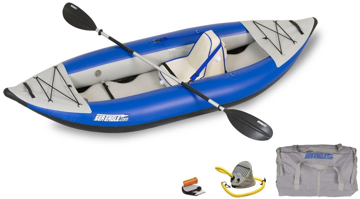 Sea Eagle Sea Eagle 300XK Deluxe Kayak Packages