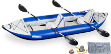 Sea Eagle Sea Eagle 380XK Deluxe Kayak Package