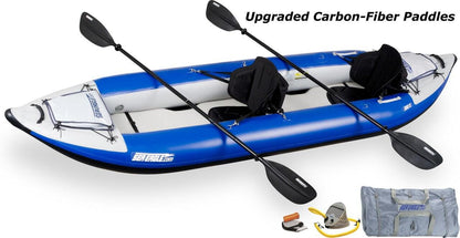 Sea Eagle Sea Eagle 380XK Pro Carbon Kayak Package