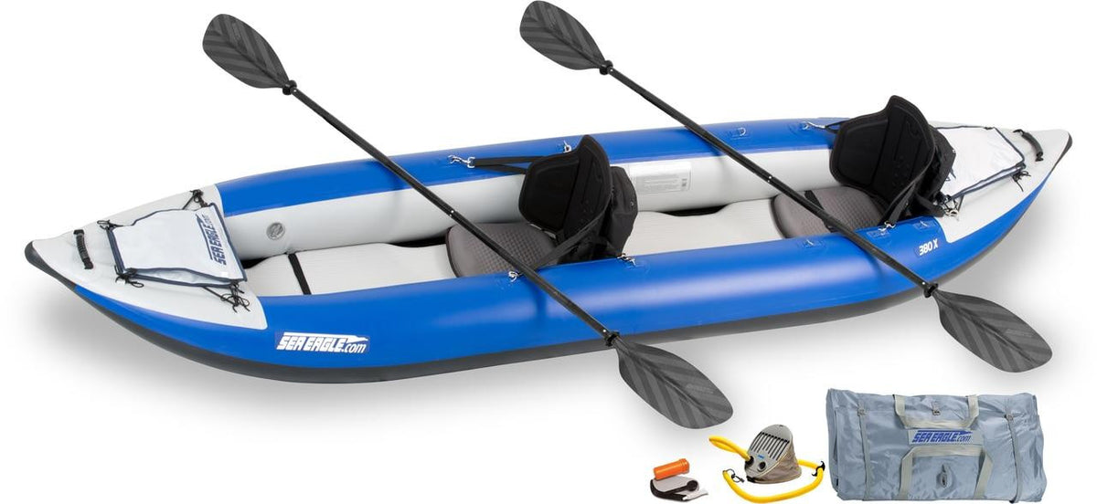 Sea Eagle Sea Eagle 380XK Pro Kayak Package