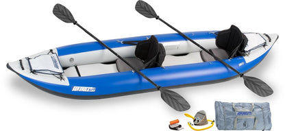 Sea Eagle Sea Eagle 380XK Pro Kayak Package