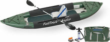 Sea Eagle Sea Eagle 385FTA Deluxe Solo Fishing Rig Package