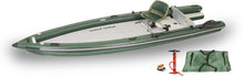 Sea Eagle Sea Eagle FSK16 Solo Startup Boat Package