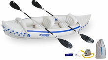 Sea Eagle Sea Eagle SE330K Deluxe Kayak Package