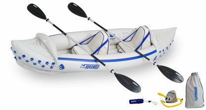Sea Eagle Sea Eagle SE330K Pro Kayak Package
