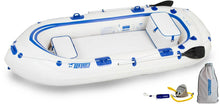 Sea Eagle Sea Eagle SE9 Fishermans Dream Inflatable Boat