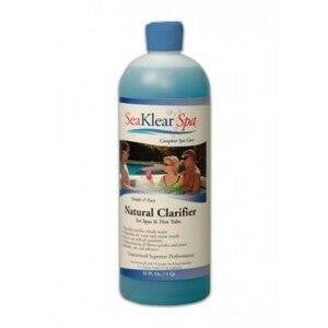 SeaKlear Sea Klear Natural Spa Clarifier 1 Quart