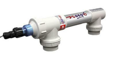Solaxx Solaxx Nuvo Ultraviolet Water Sterilizer Model UV3000A for InGround Pools