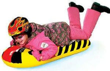 SportsStuff SPORTSSTUFF Snopedo Inflatable Snow Sport Ride On