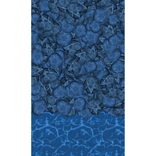 Swimline Blue Wave Pebble Cove  48" Side Wall Unibead Style Pool Liner