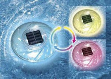 Swimline Color Changing Solar Floating Rainbow Light by SwimLine