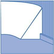 Swimline Pool Liner Peel and Stick Cove 22 Pack