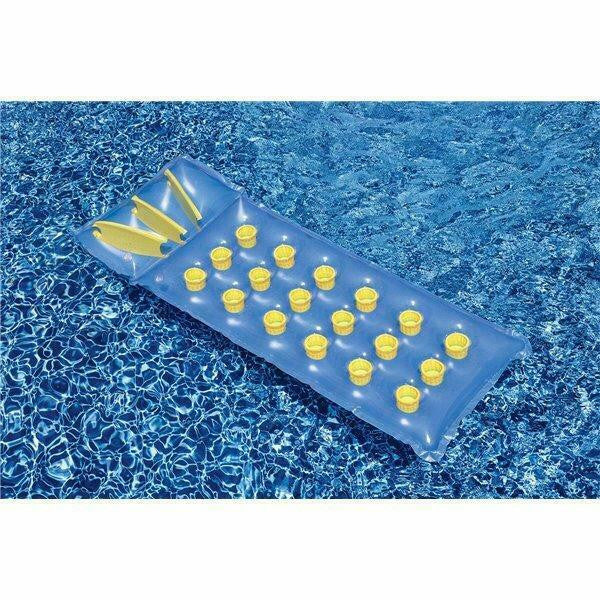 Swimline Swimline 76 x 28 18 Pocket French Mat