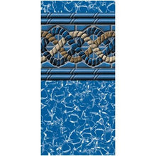 Swimline Swimline Mystri Gold 52 Side Wall Uni-Beaded Style 12 x 24 Pool Liner