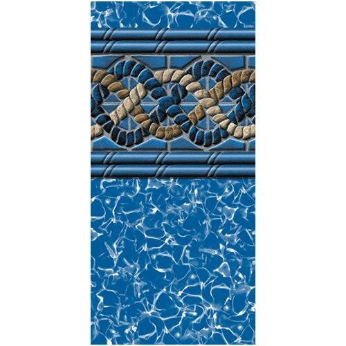 Swimline Swimline Mystri Gold 54 Side Wall Unibead Style Above Ground Pool Liner