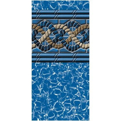 Swimline Swimline Mystri Gold 54 Side Wall Unibead Style Above Ground Pool Liner