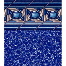 Swimline Swimline Pacific Diamond 54 Side Wall Unibead Style Above Ground Pool Liner
