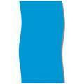 Swimline Swimline Solid Blue Overlap Style Above Ground Pool Liner