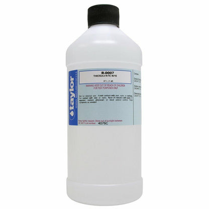 Taylor Taylor Reagent R-0007-E 16 ounce bottle