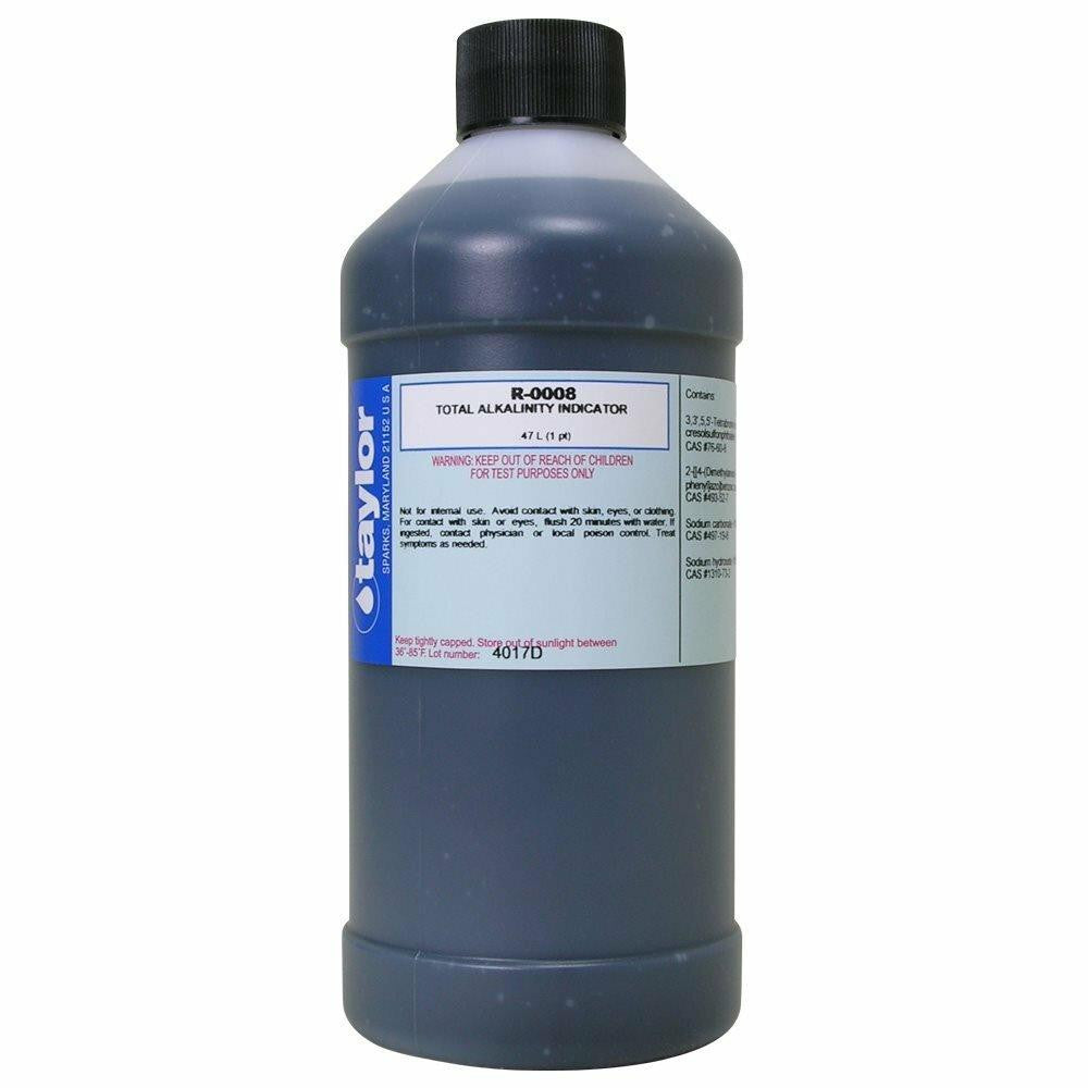 Taylor Taylor Reagent R-0008-E 16oz bottl