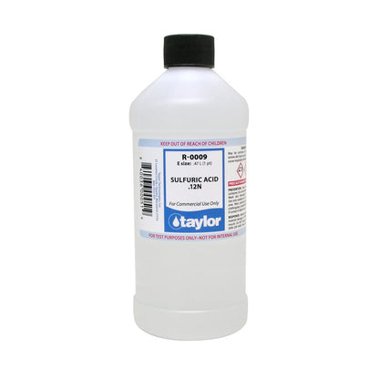 Taylor Taylor Reagent R-0009-E 16 ounce Bottle