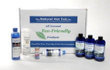The Natural Hot Tub Company The Natural Hot Tub Company Full Circle Spa Program TM