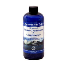 The Natural Hot Tub Company The Natural Hot Tub Company water treatment and conditioner spa treatment