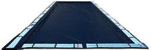 Ultra Armor Maxx 18 x 36 Rectangle 8 Year Ultra Armor Maxx Silver Winter Cover