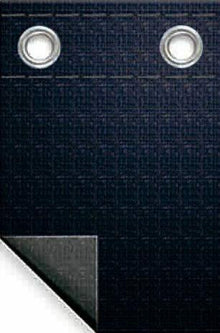 Ultra Armor Maxx Ultra Armor Maxx Silver Above Ground Round 8 Year Warranty Winter Cover