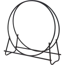 Uniflame Uniflame Black 40 Diameter Tubular Log Hoop