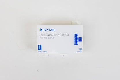 Pentair ScreenLogic2 protocol adapter and connection details