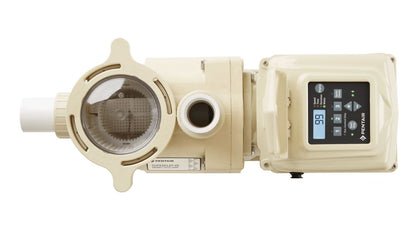 Pentair SuperFlo VS pump detail