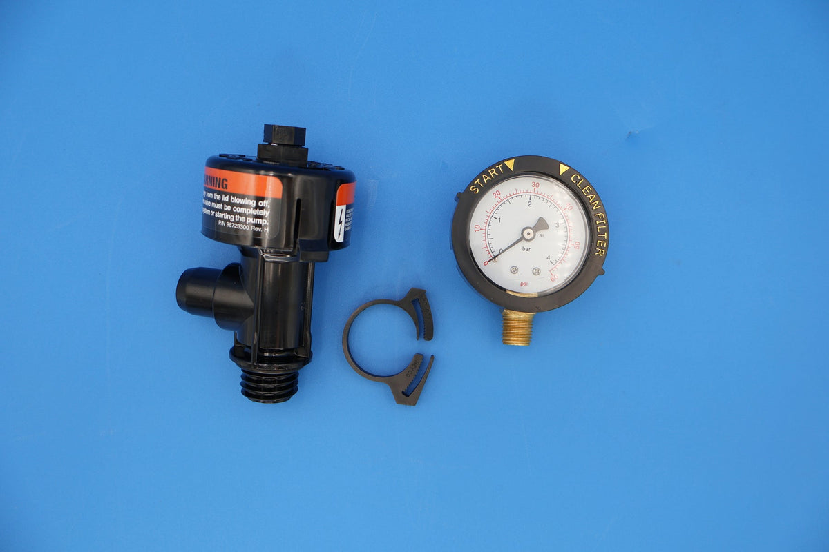 Pentair Air Relief Assembly Part number 98209800 — detail 1