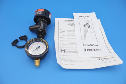 Pentair Air Relief Assembly Part number 98209800 — detail 3