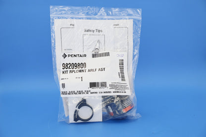 Pentair Air Relief Assembly Part number 98209800 — detail 4