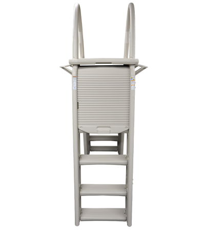 Roll Guard A Frame Above Ground Pool Ladder Confer Plastics 7200 — manufacturer view 7