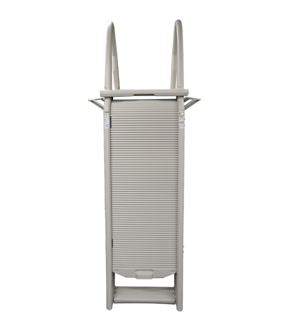 Roll Guard A Frame Above Ground Pool Ladder Confer Plastics 7200 — manufacturer view 8