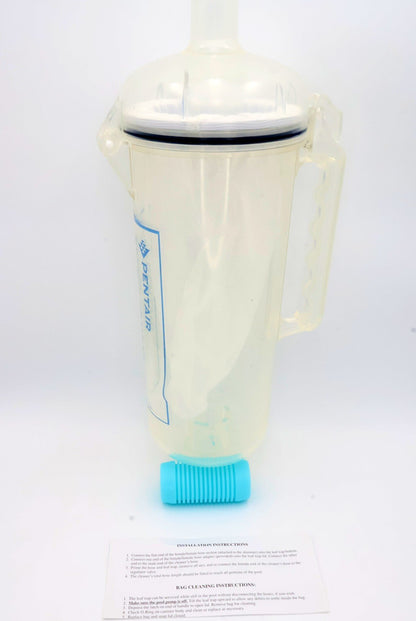 Pentair Leaftrap 186 For Kreepy Krauly R211084K - Cleaner Parts - img-1