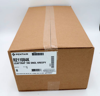 Pentair Leaftrap 186 For Kreepy Krauly R211084K - Cleaner Parts - img-5