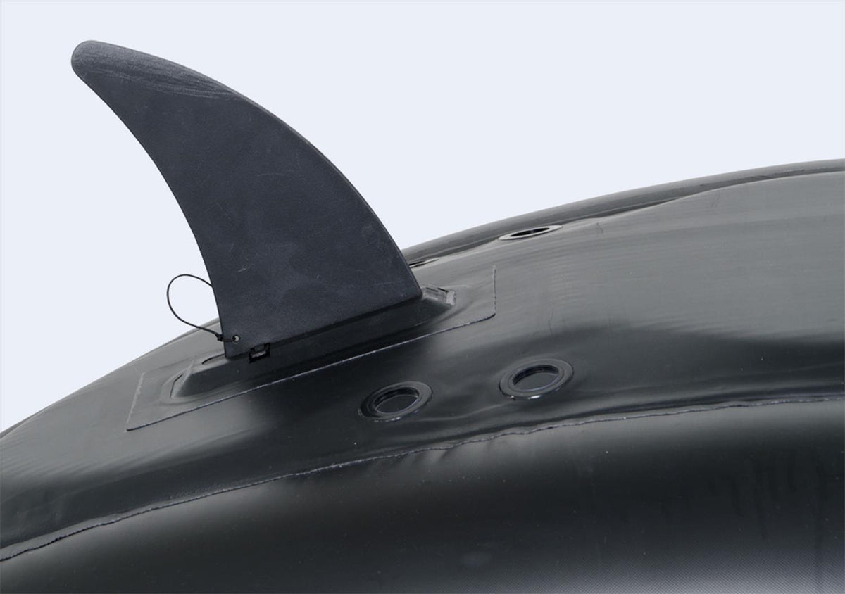 Sea Eagle Explorer kayak — Removable rear skeg