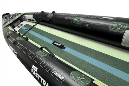 Sea Eagle 385fta — Built-in fish ruler
