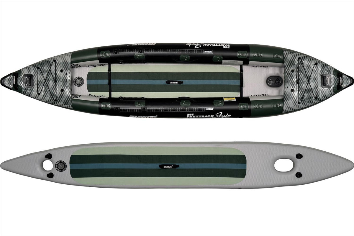 Sea Eagle 385fta — Protective EVA floor pad