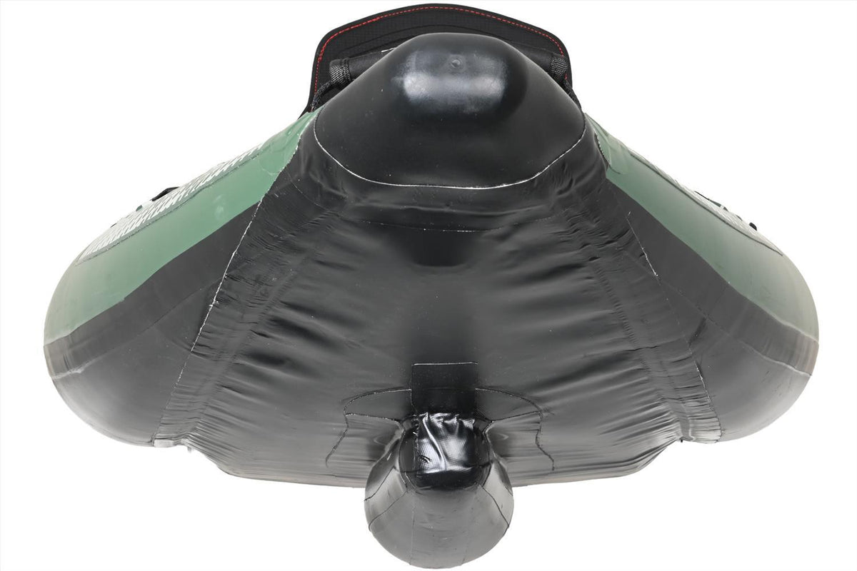 Sea Eagle 385fta — Inflatable keel