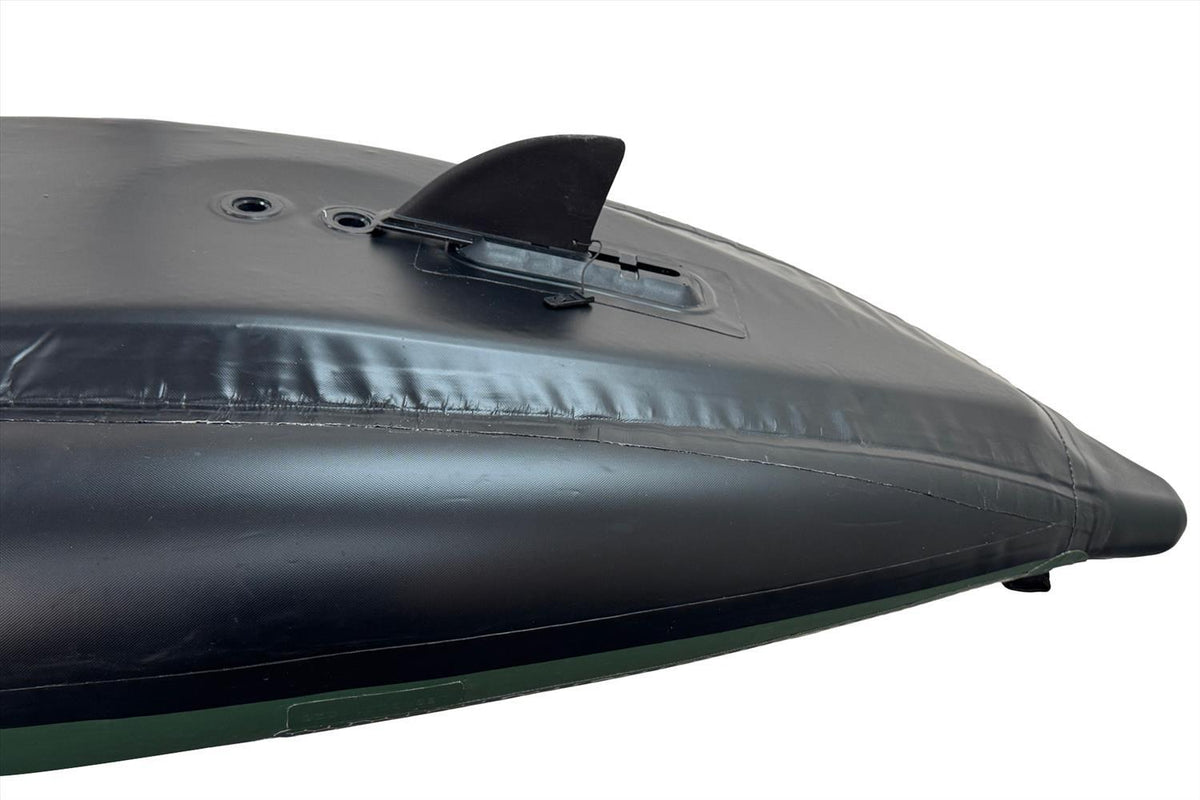 Sea Eagle 385fta — Rear skeg