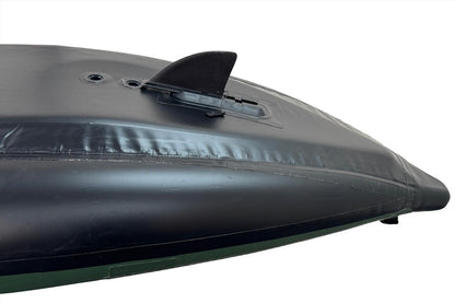 Sea Eagle 385fta — Rear skeg