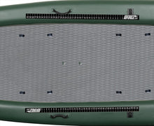 Sea Eagle FSK16 — Built-in fish rulers